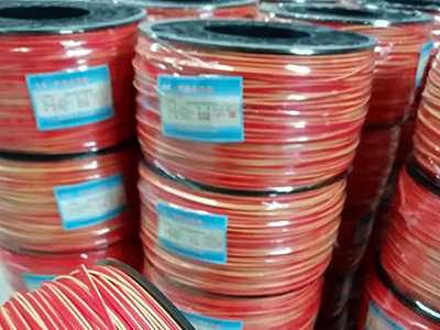 忻城双股铁芯放炮线