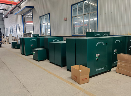 忻城移动式炸药库