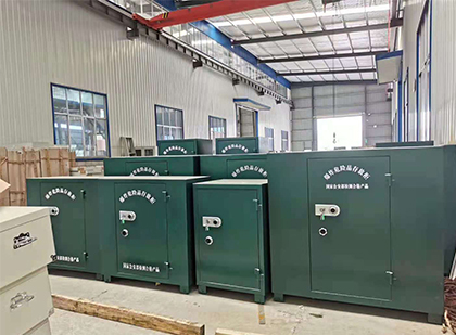 忻城移动式炸药库