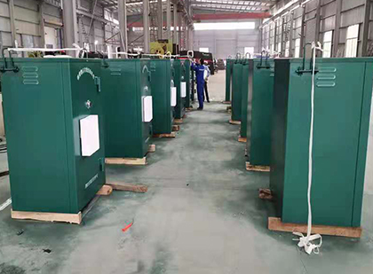 忻城移动式炸药库