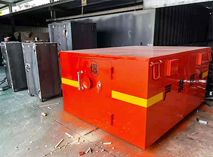 忻城车载炸药箱