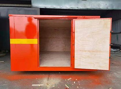 忻城车载炸药箱