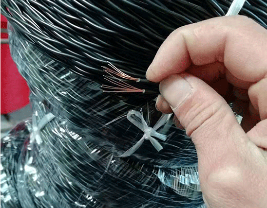 忻城矿用爆破母线的具体作用