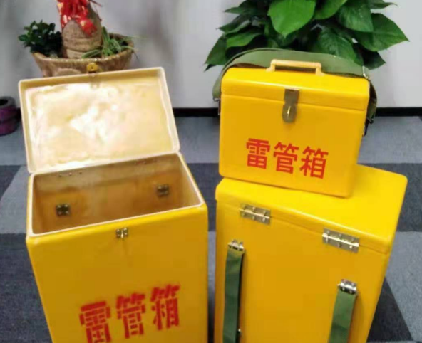 忻城玻璃钢雷管箱有哪些特点
