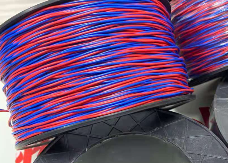 忻城隧道专用放炮线材质解密：隐藏在硬朗外表下的密保奥秘