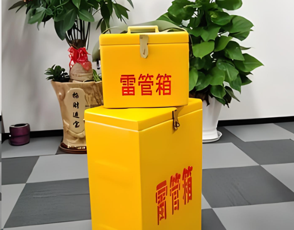 忻城炸药箱雷管箱在运输过程中的注意事项