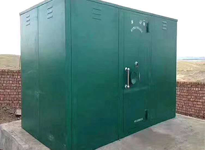 忻城炸药柜的作用：不仅仅是容器，更是安全与管理的核心防线