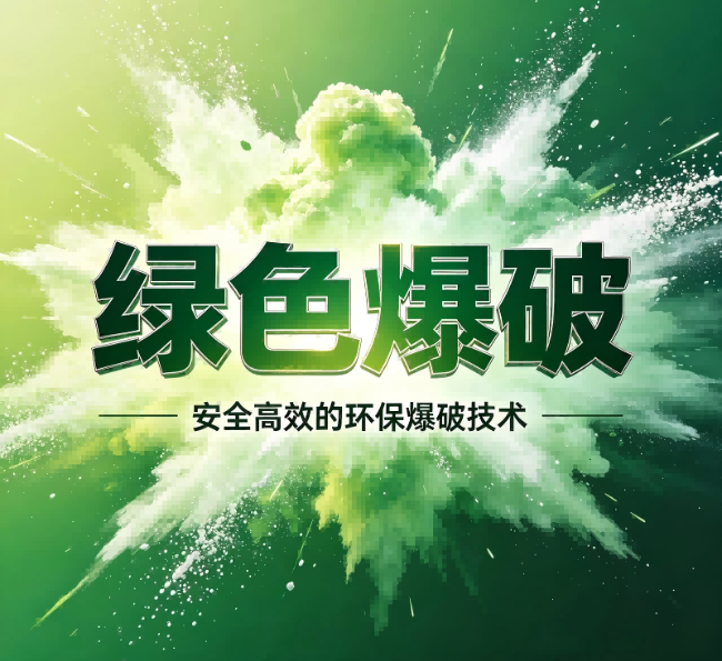 忻城绿色爆破:降尘与环保的“隐形守护者”