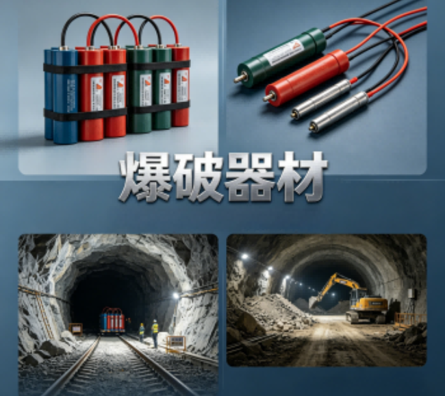 忻城爆破器材的“移动保险柜”:储存与运输的安全密码